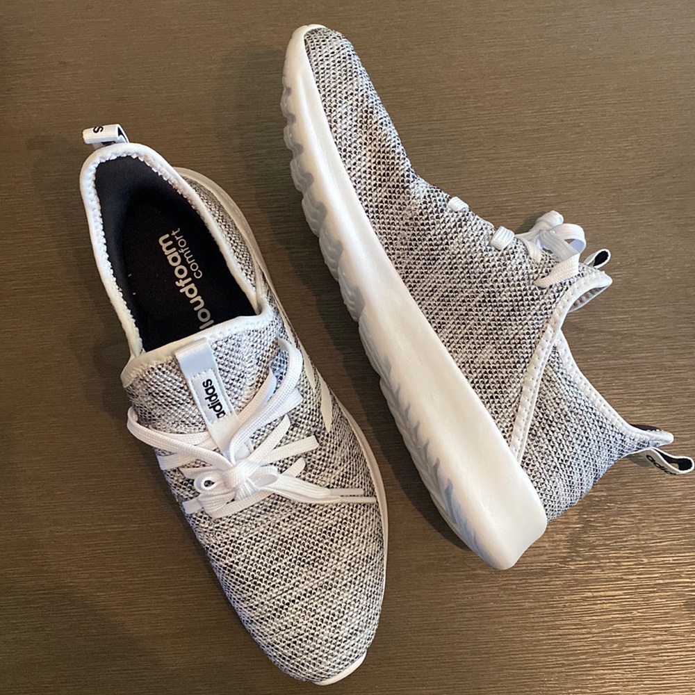 Cloudform adidas running shoes